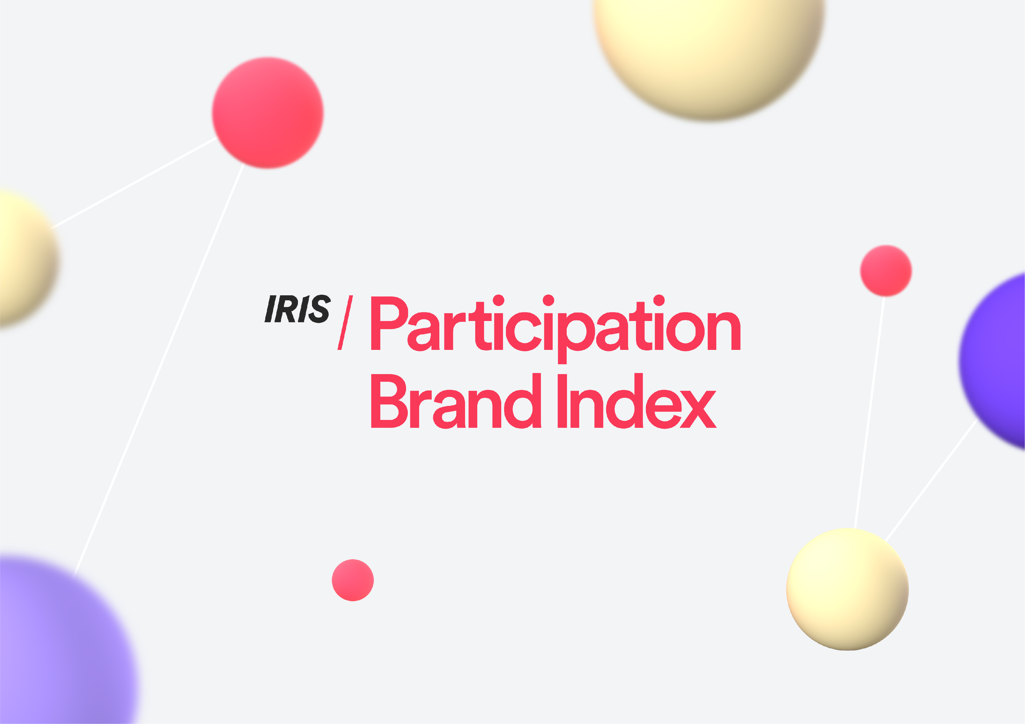 Participation Brand Index