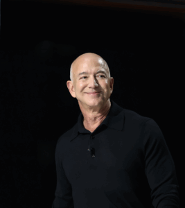 Jeff Bezos Co-CEO of AI Startup Project Prometheus