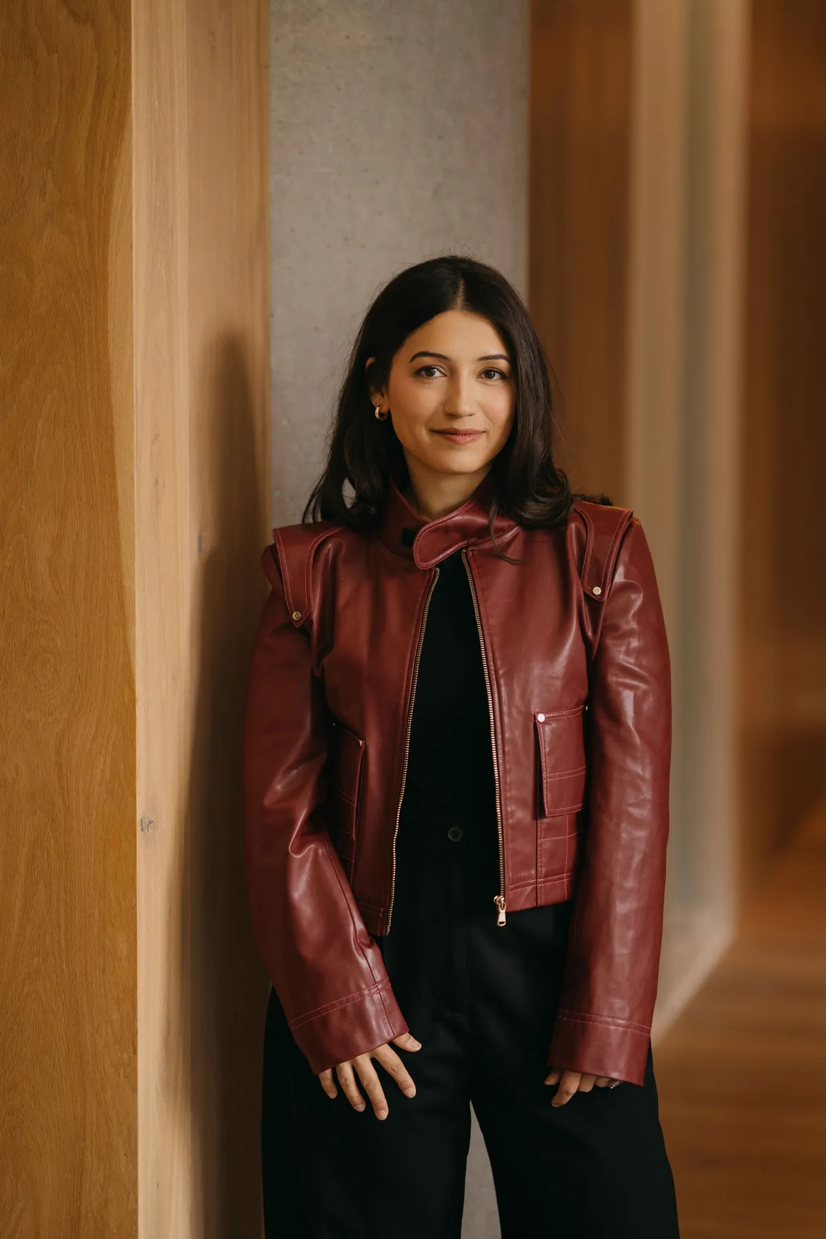 Melisa Tokmak, Founder of Netic