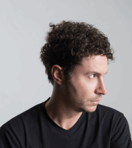 Daniel Nadler, co-founder of OpenEvidence headshot