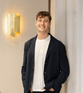 Image of Harvey CEO and founder Winston Weinberg