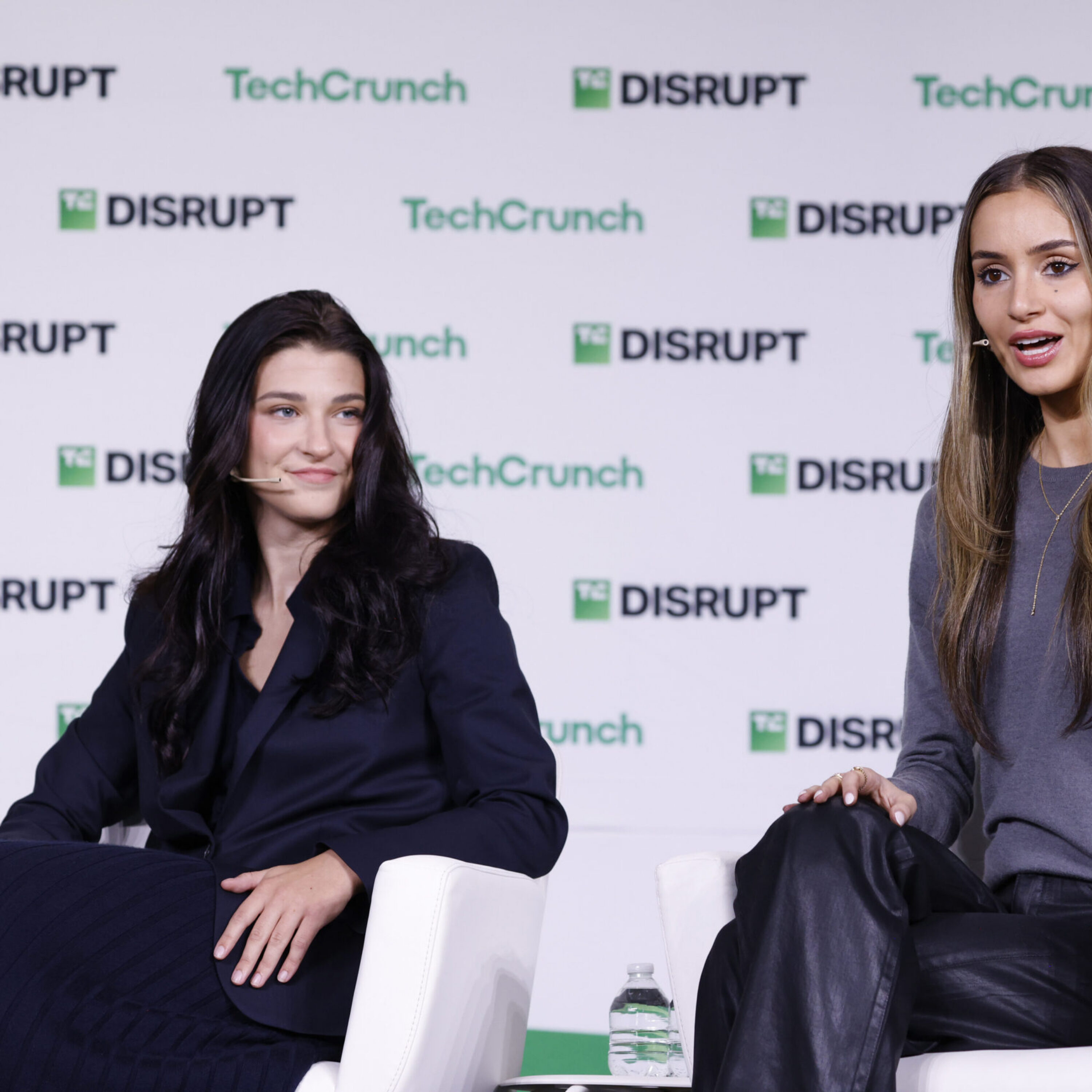 Phoebe Gates, Co-Founder, Phia, and Sophia Kianni, Co-Founder, Phia