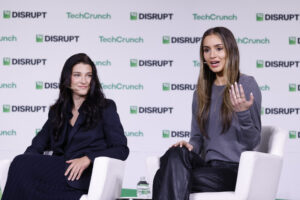 Phoebe Gates, Co-Founder, Phia, and Sophia Kianni, Co-Founder, Phia